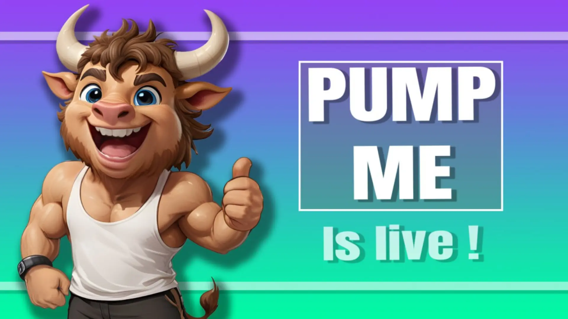 pumpme live